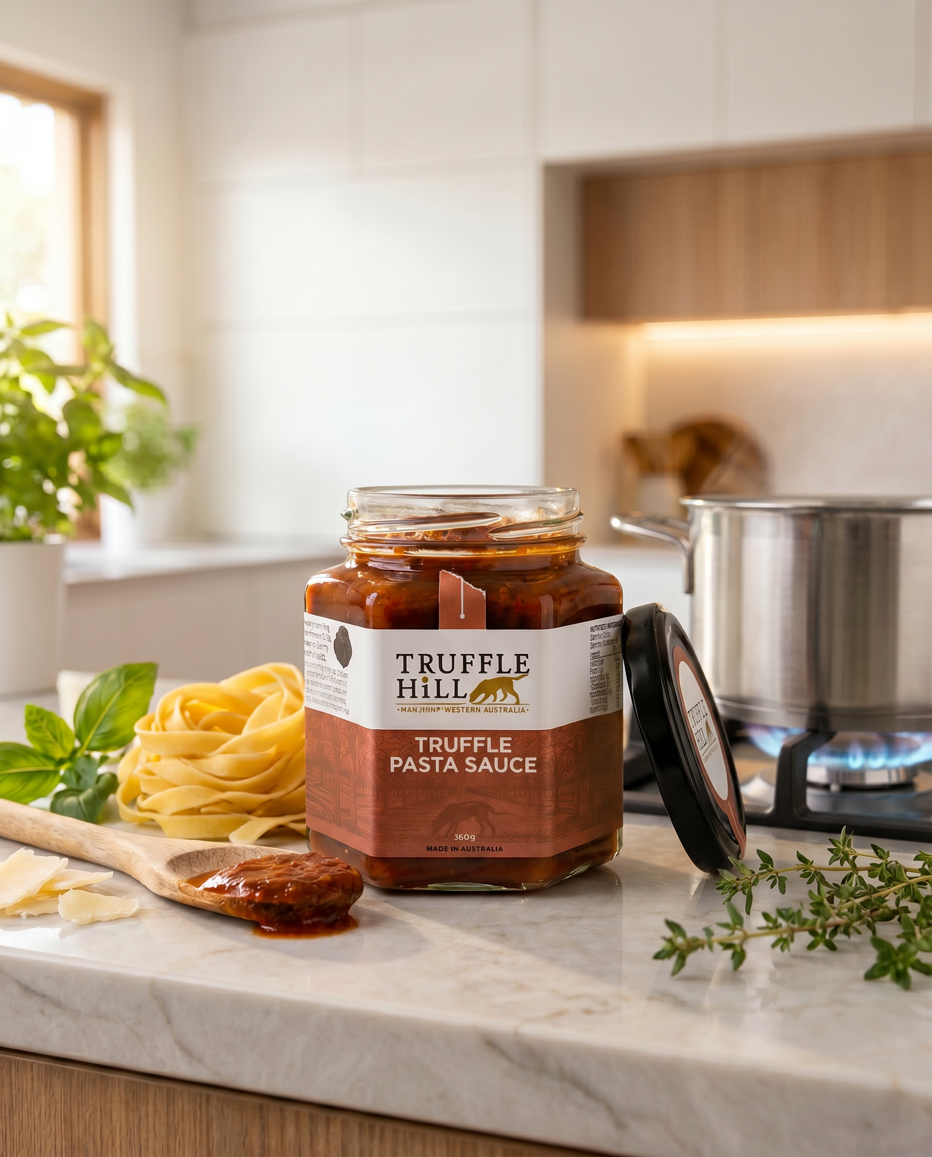 Truffle Pasta Sauce 360g