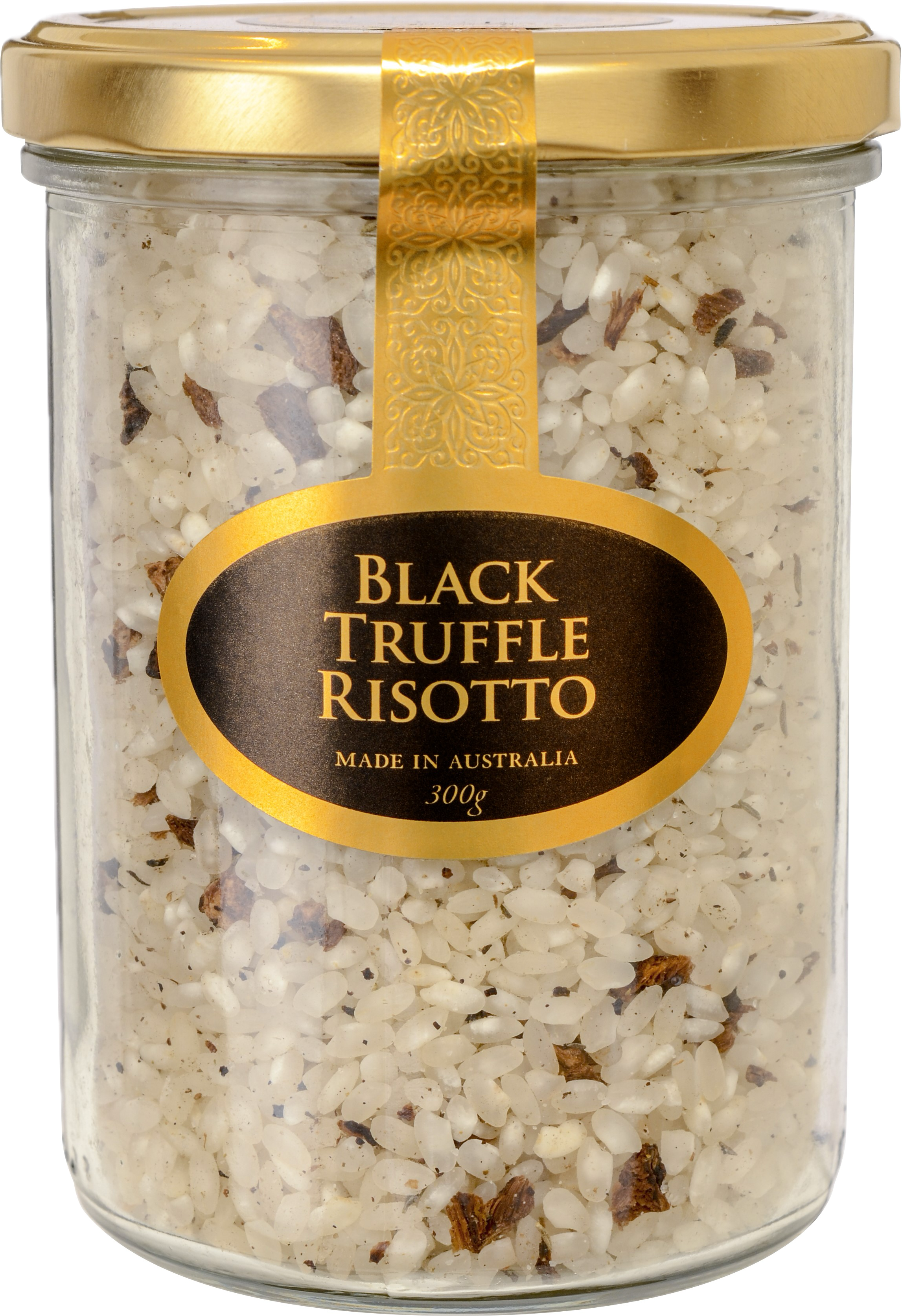 Black Truffle Risotto 300g