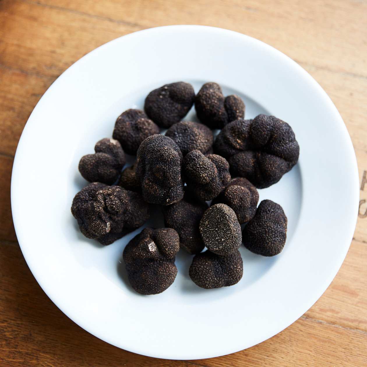 Fresh Black Périgord Truffles