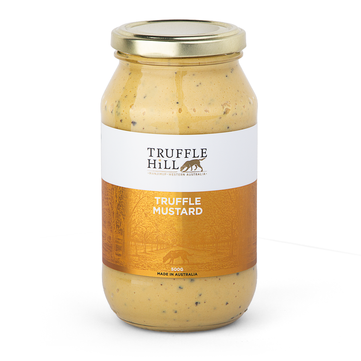 Truffle Mustard