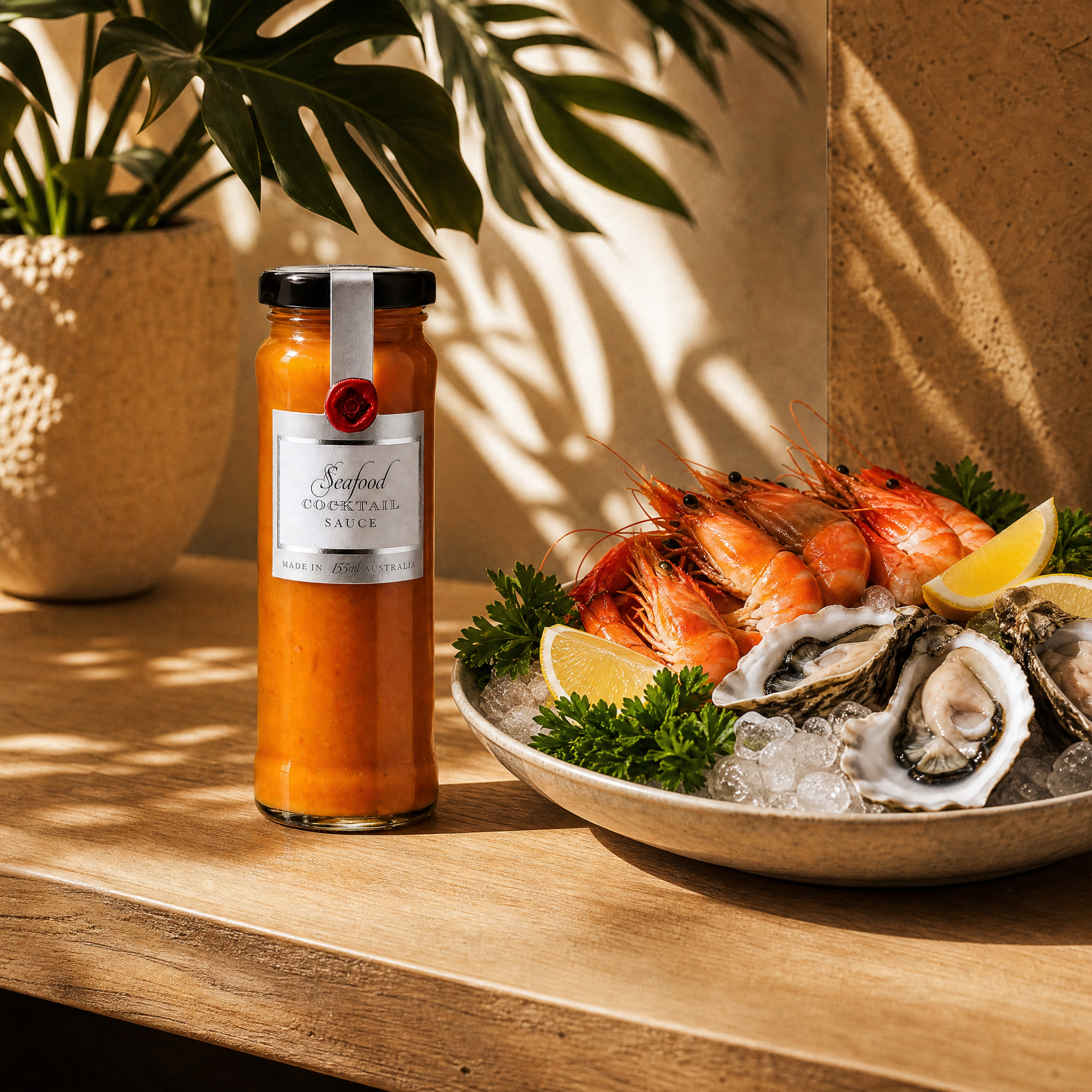 Ogilvie & Co Seafood Cocktail Sauce