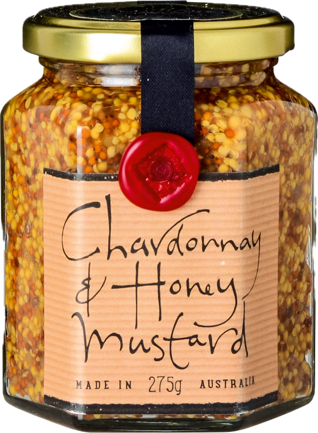 Chardonnay & Honey Mustard 275g