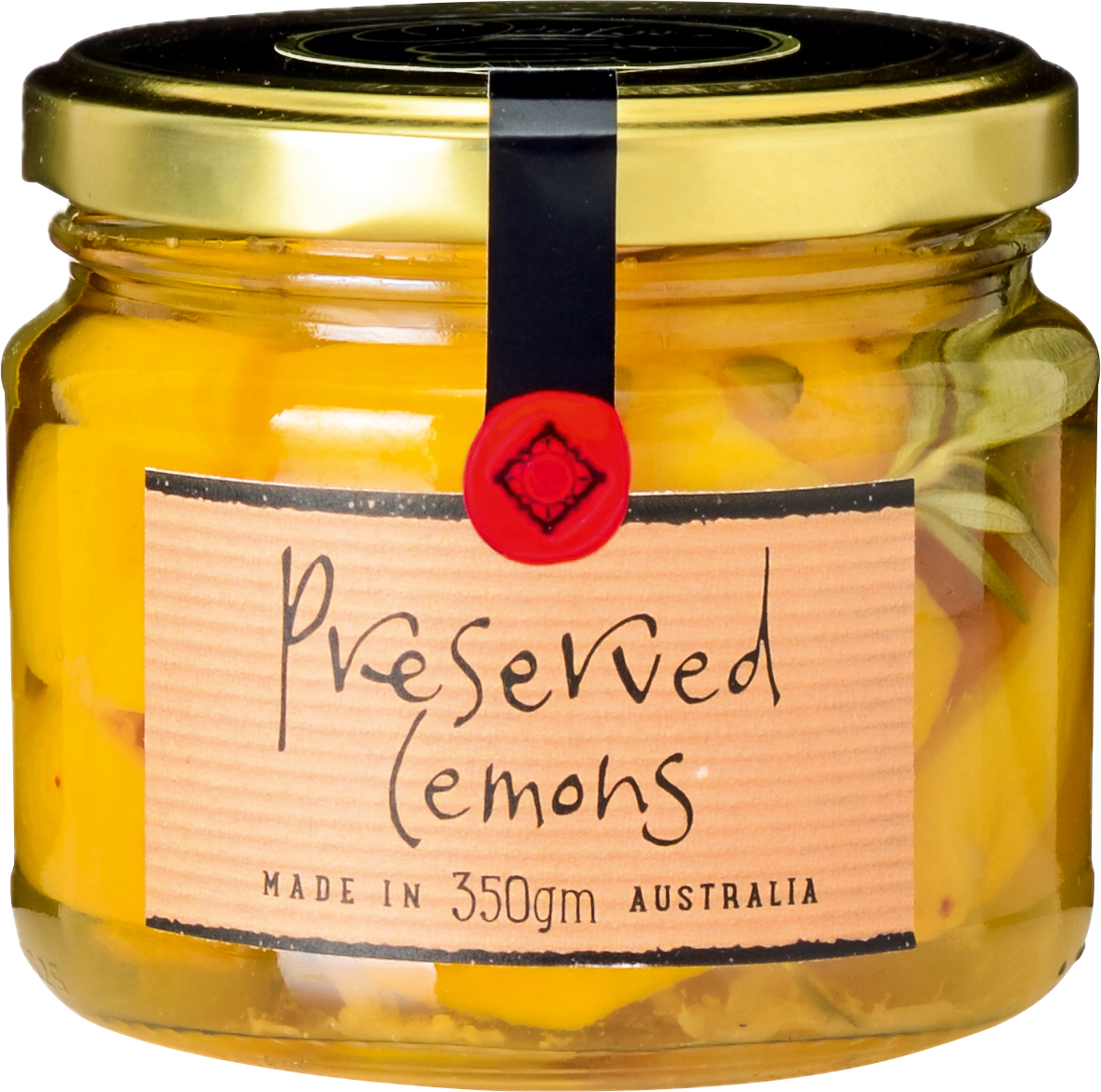 Preserved Lemons 350g
