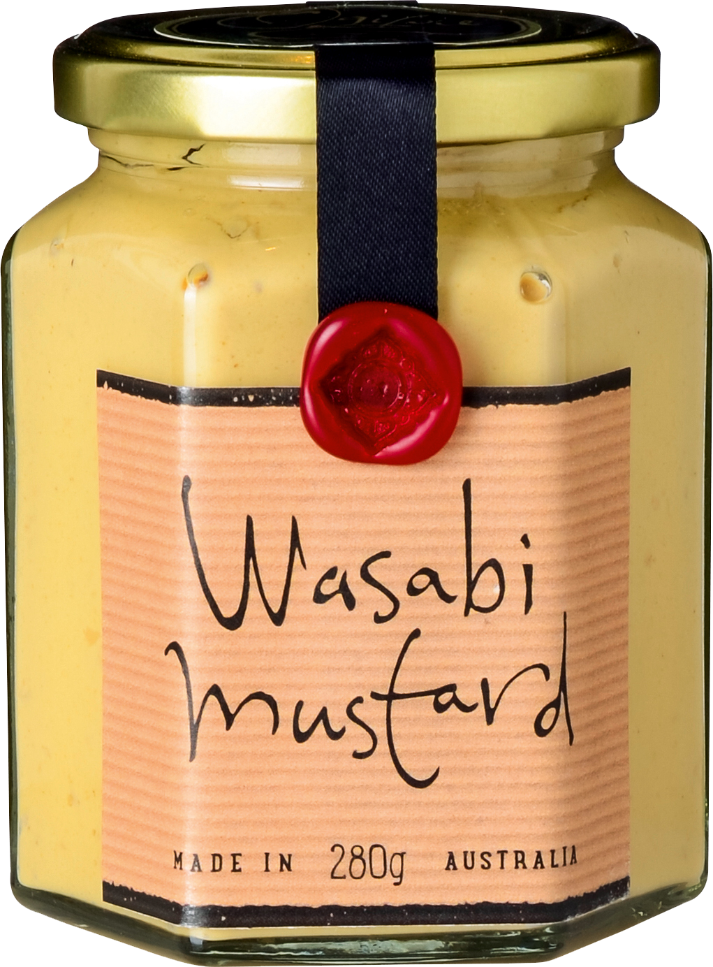 Wasabi Mustard