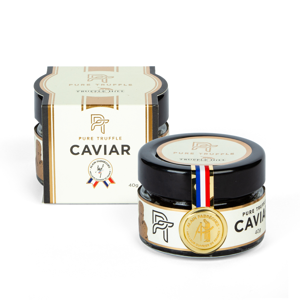 Pure Truffle Caviar