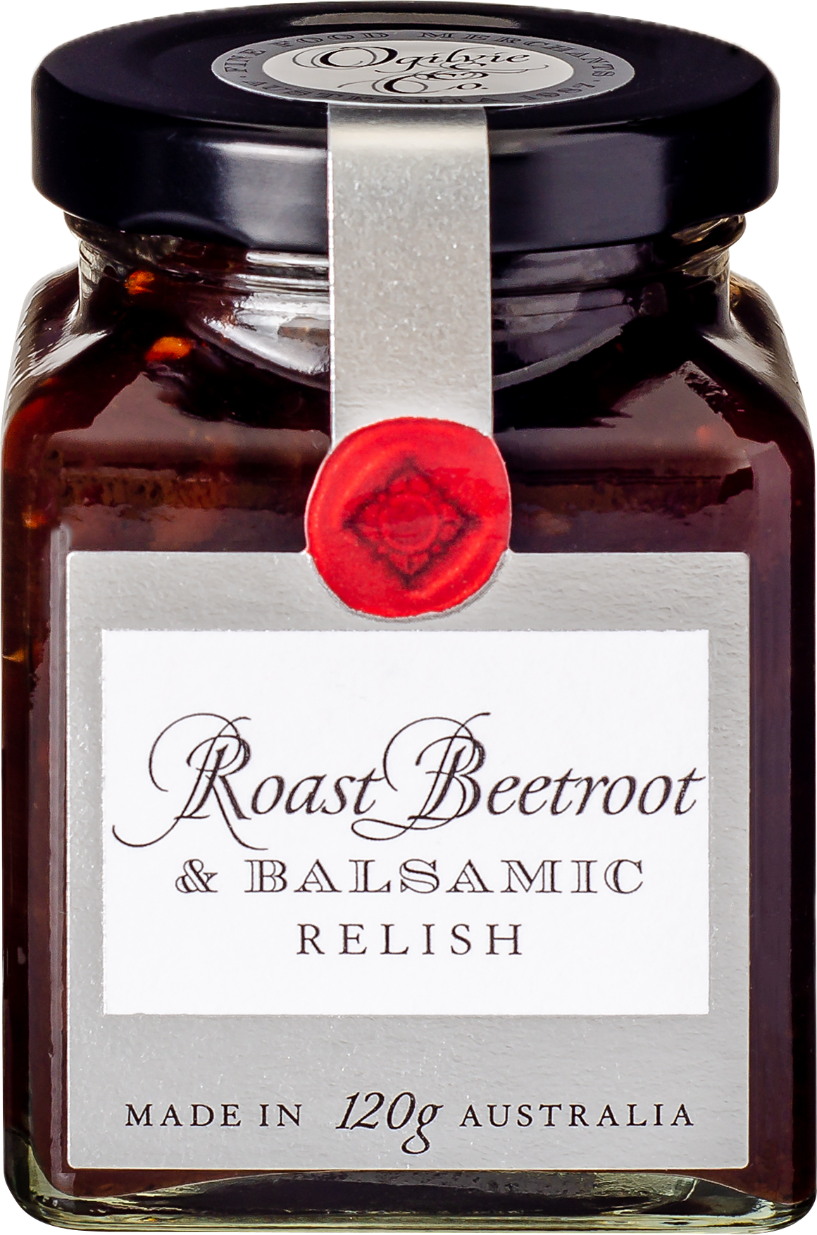 Roast Beetroot & Balsamic Relish