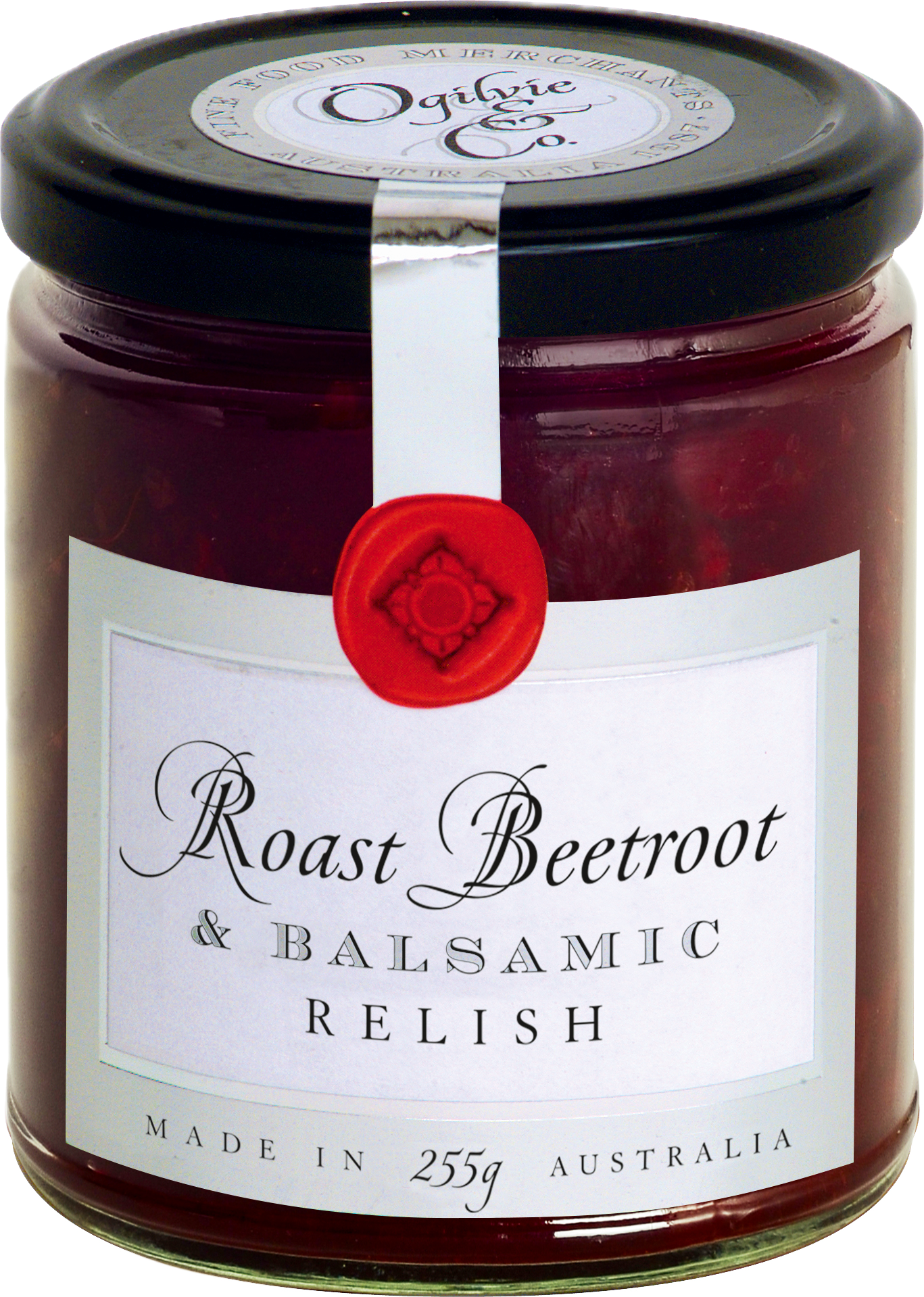 Roast Beetroot & Balsamic Relish