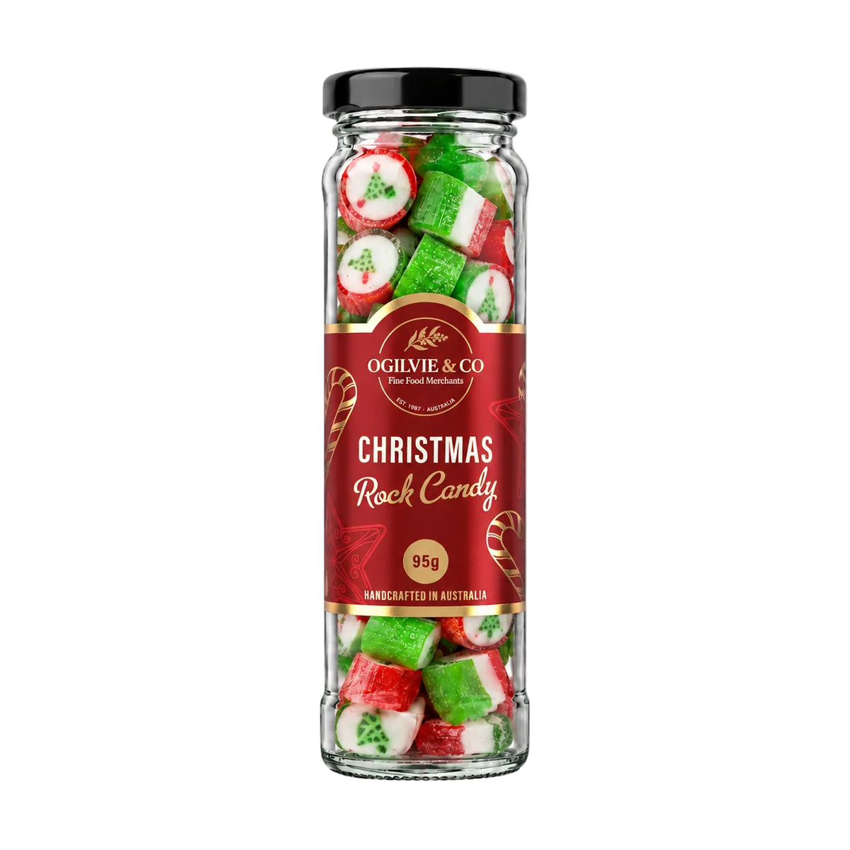 Ogilvie & Co Christmas Rock 95g