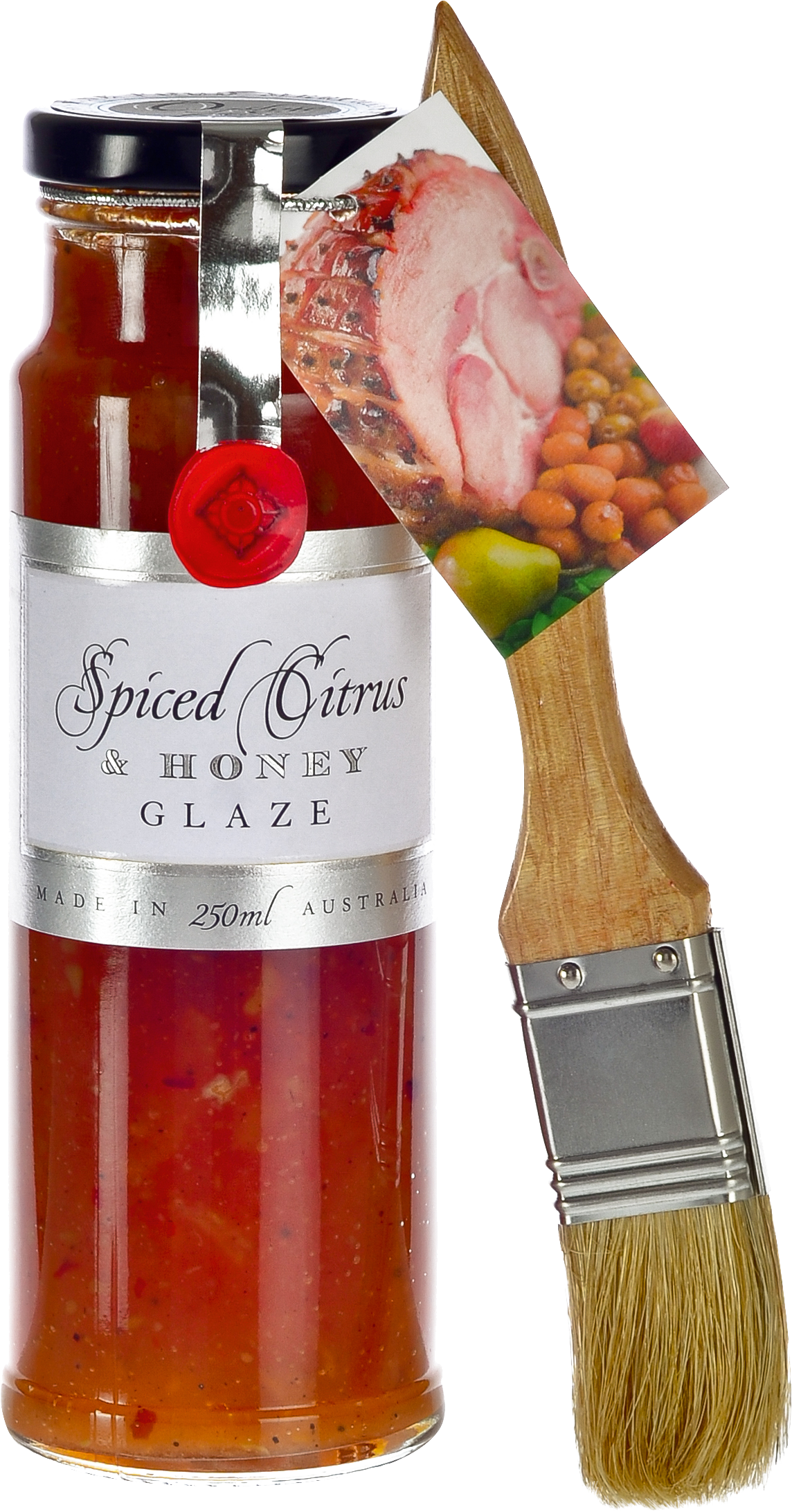 Spiced Citrus & Honey Glaze 250ml