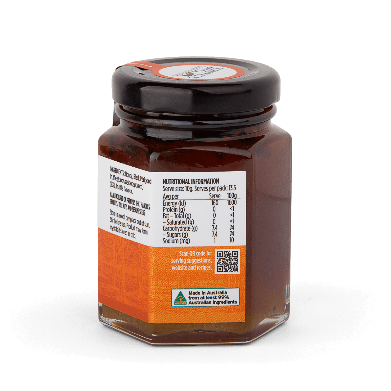 Truffle Honey