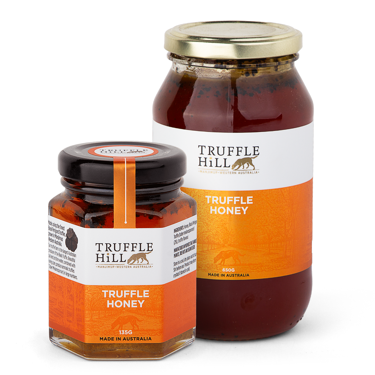 Truffle Honey