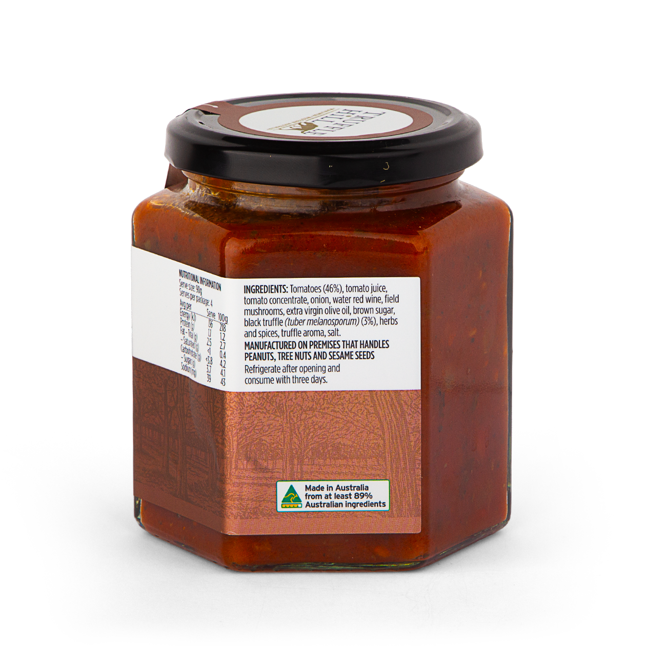 Truffle Pasta Sauce 360g