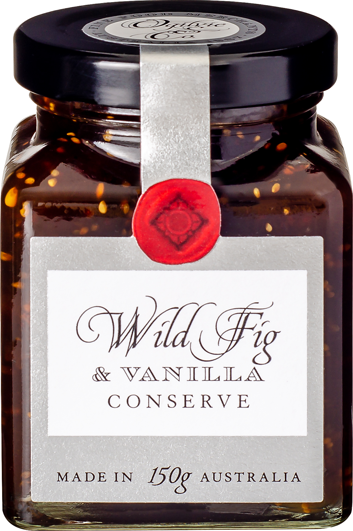 Wild Fig & Vanilla Conserve