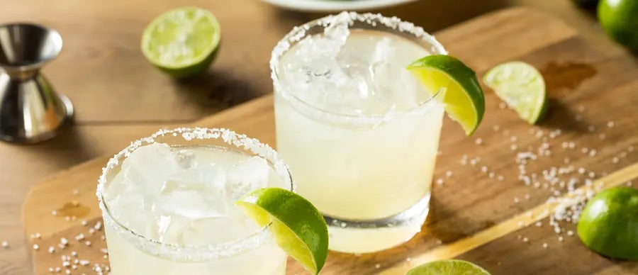 Truffle Honey Margarita