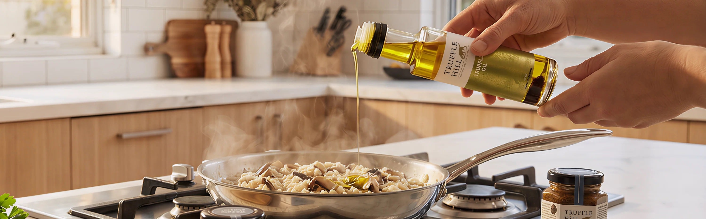 Truffle Oil