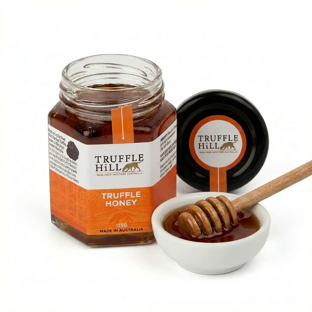 Truffle Honey