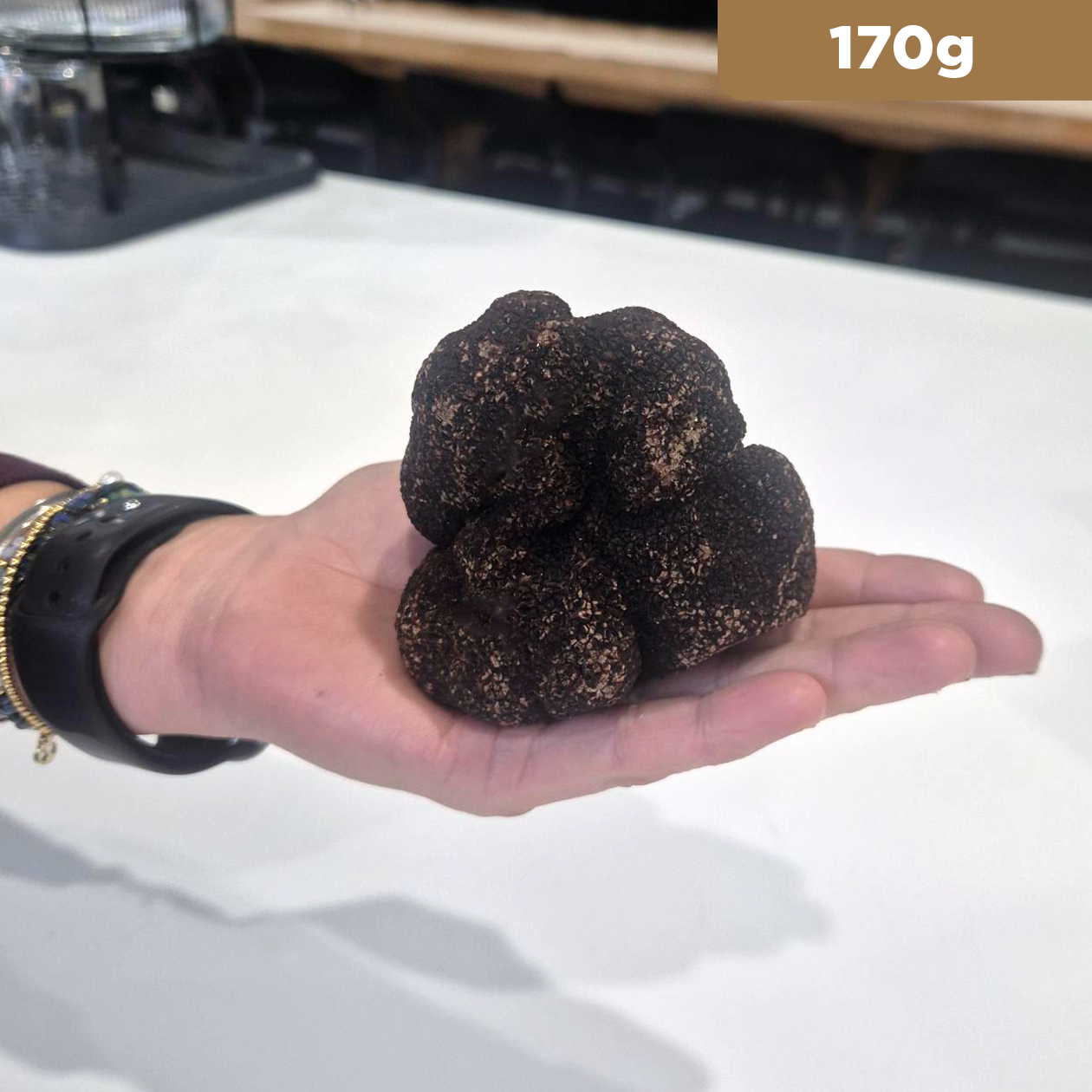 Truffle of the Week - Icon Class