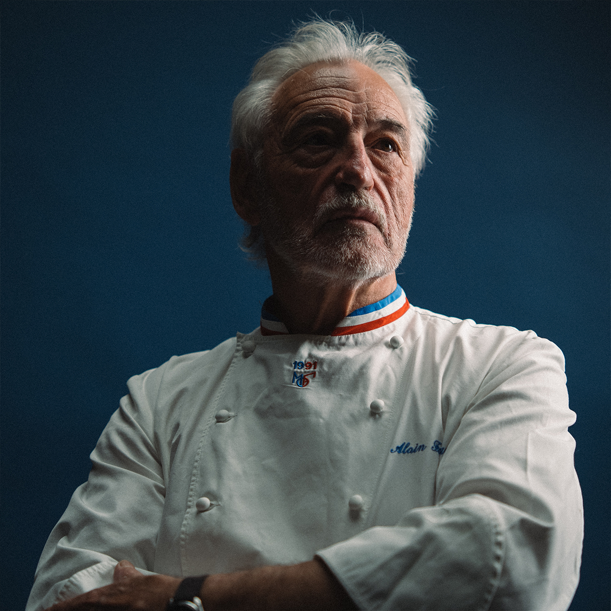 Cooking Demonstration with Alain Fabrègues