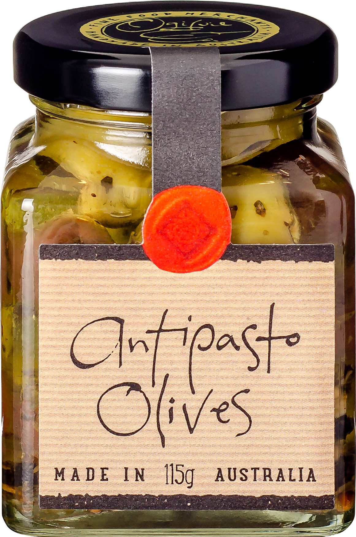 Antipasto Olives