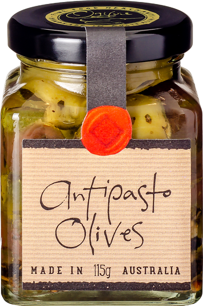 Antipasto Olives