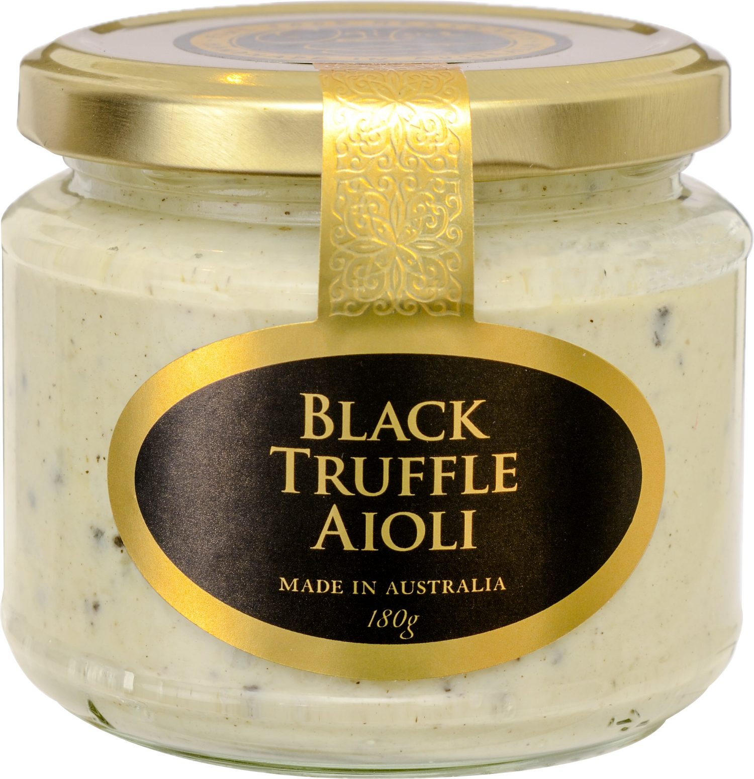 Black Truffle Aioli 180gm