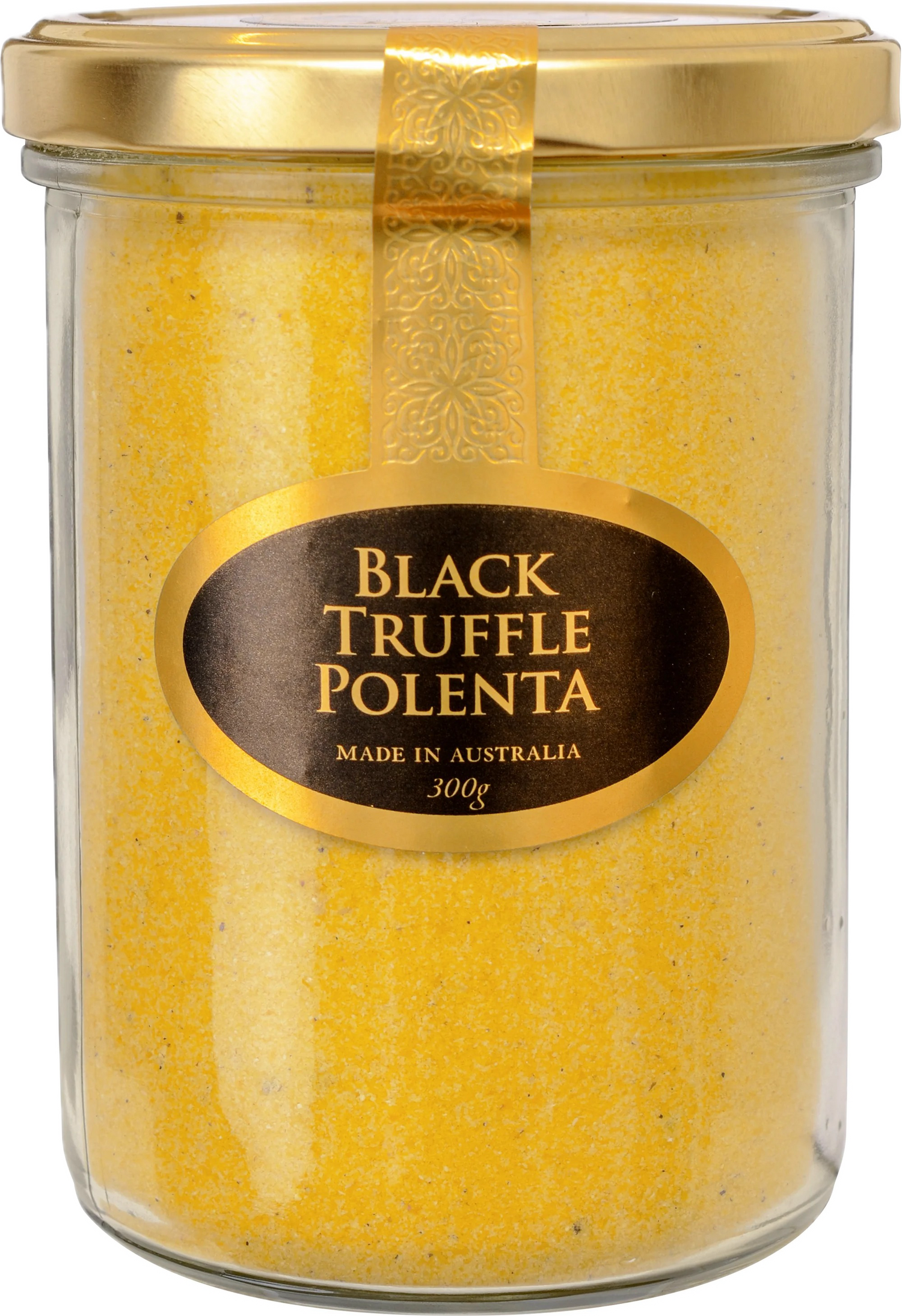 Black Truffle Polenta 300g