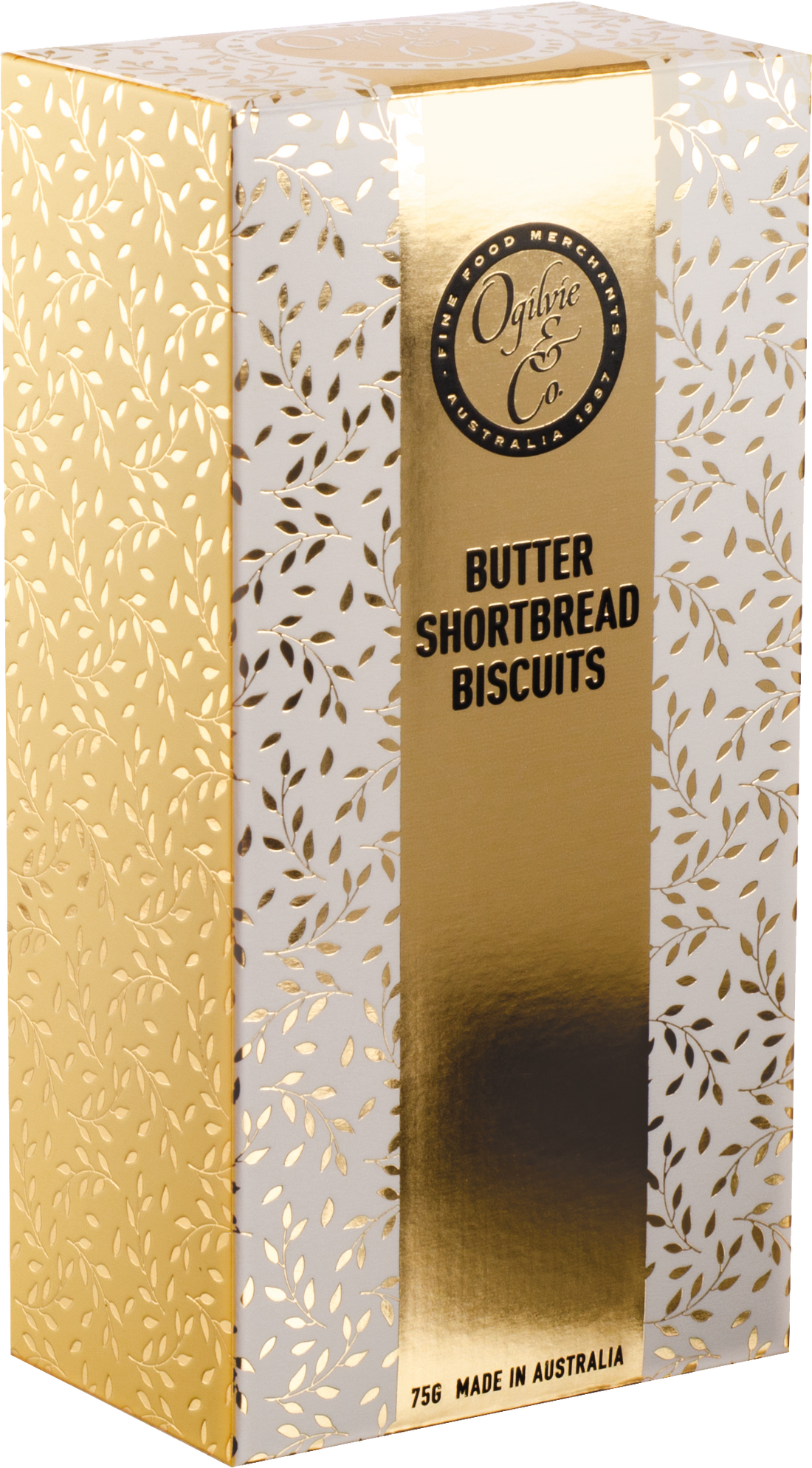 Celebration Butter Shortbread 75g