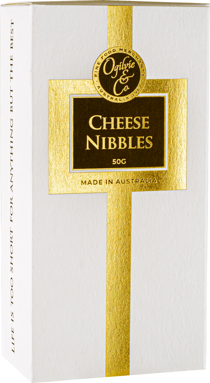 Cheese Nibbles 50g