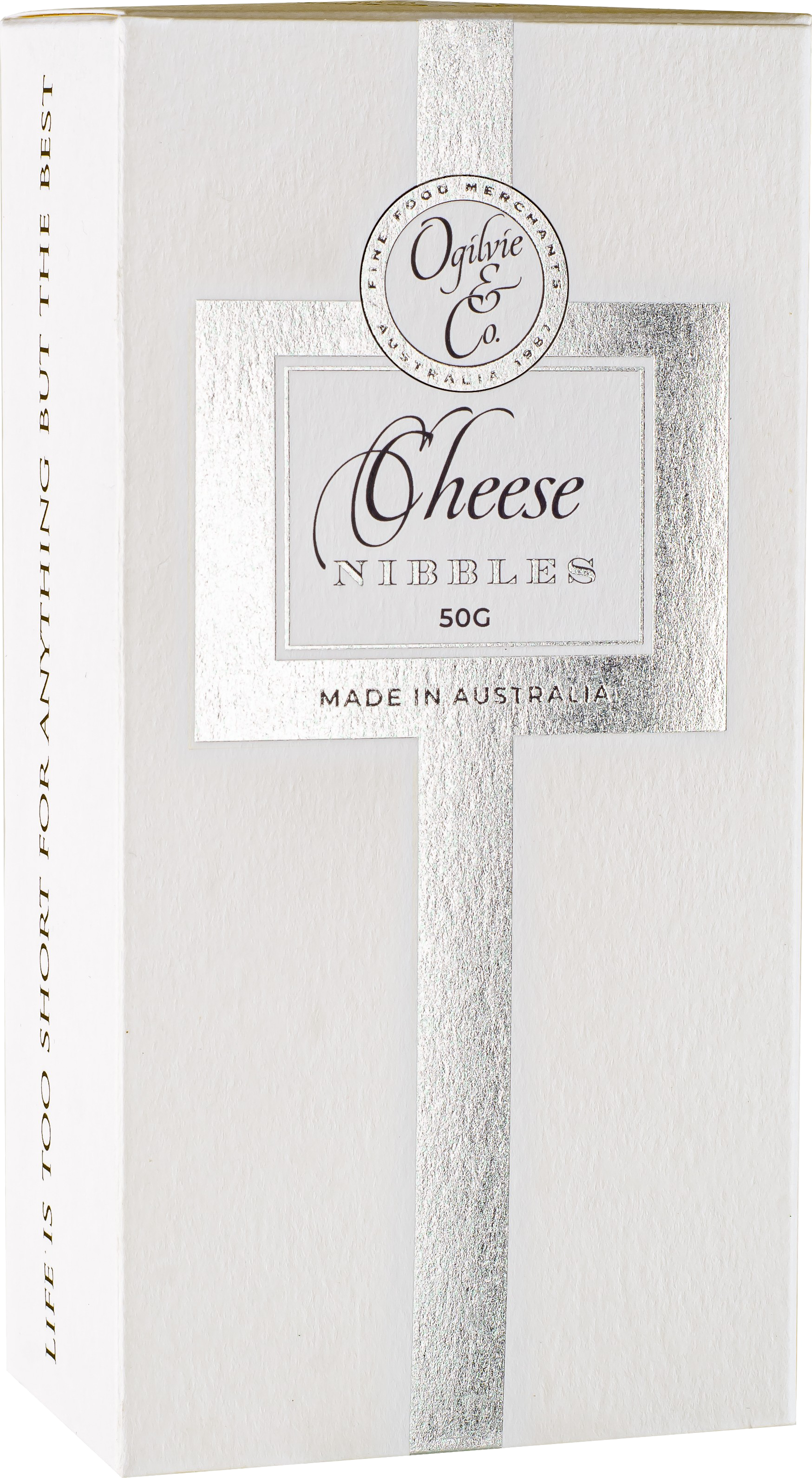 Cheese Nibbles 50g