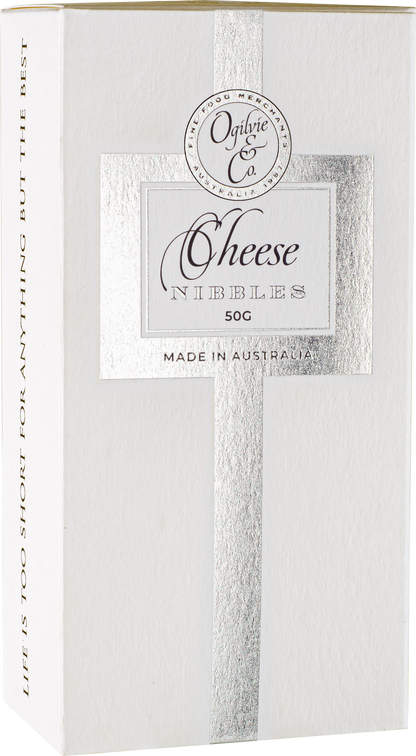 Cheese Nibbles 50g