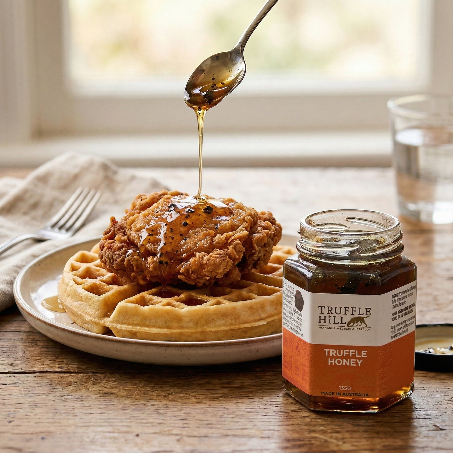Truffle Honey