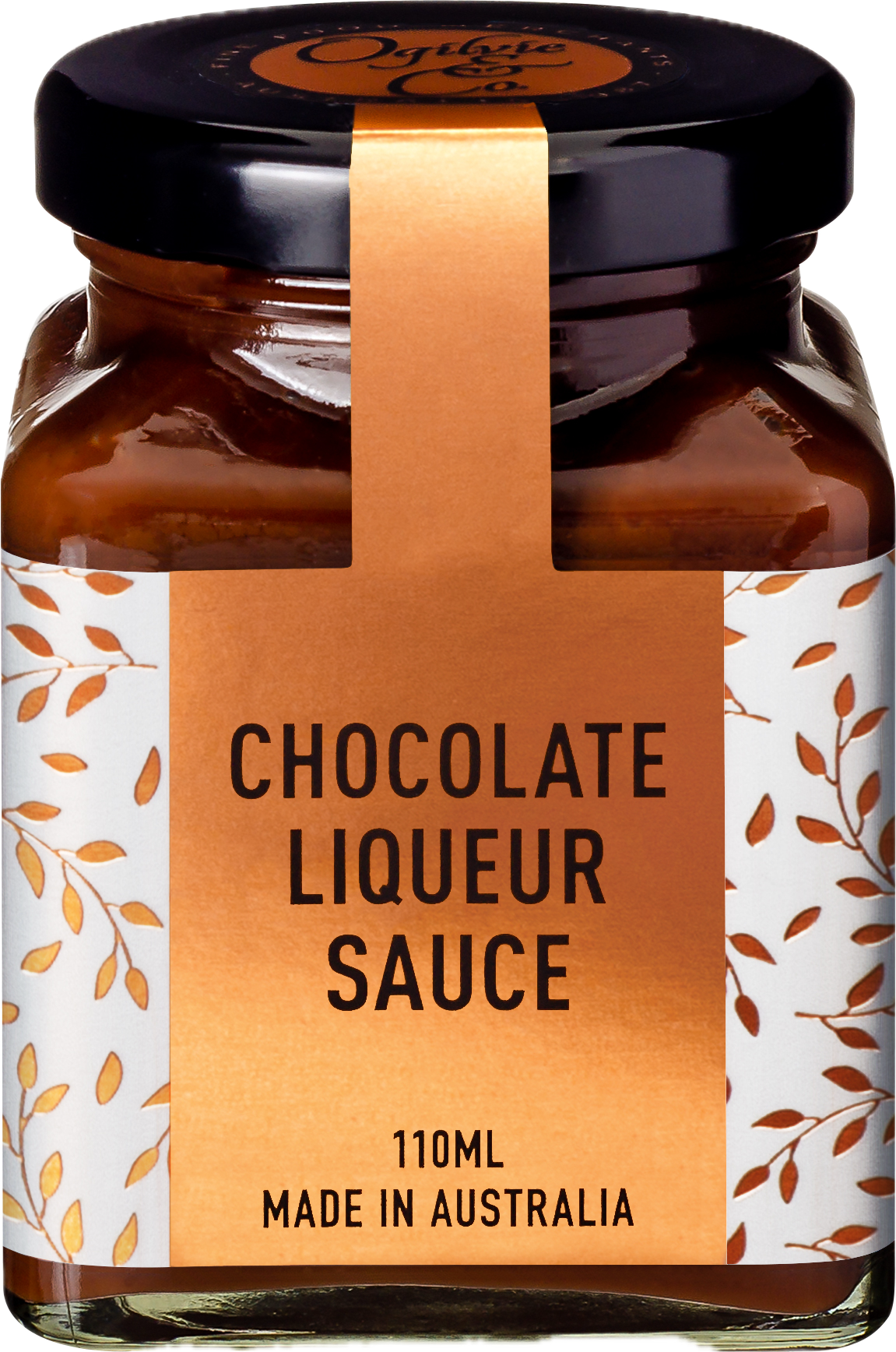 Chocolate Liqueur Sauce