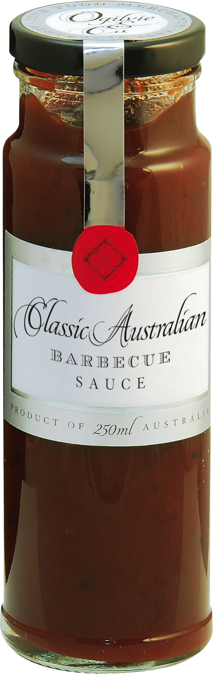 Classic Australian BBQ Sauce 250ml