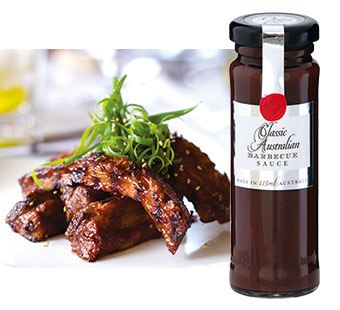 Classic Australian BBQ Sauce