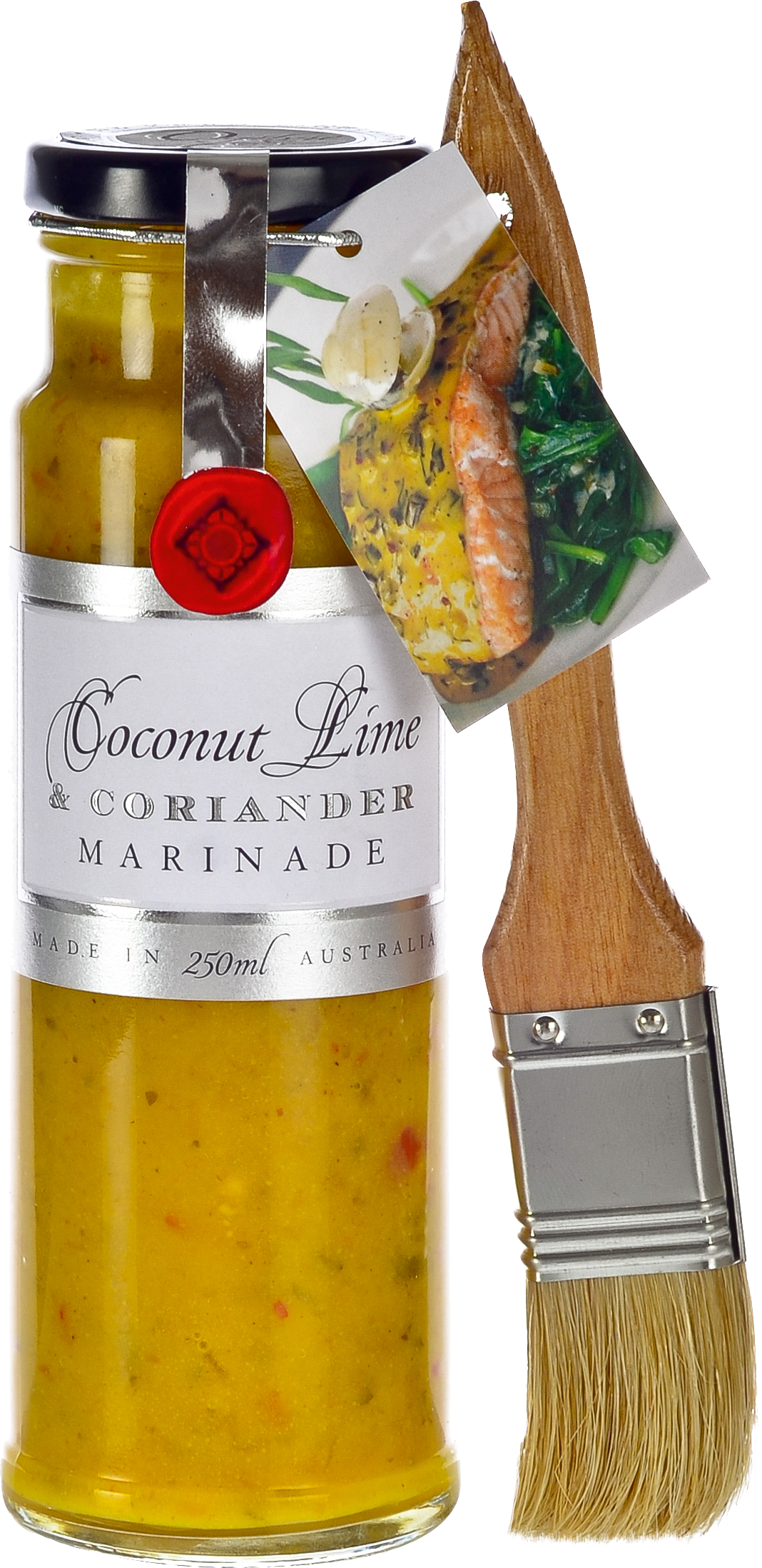 Coconut, Lime &amp; Coriander Marinade 250ml