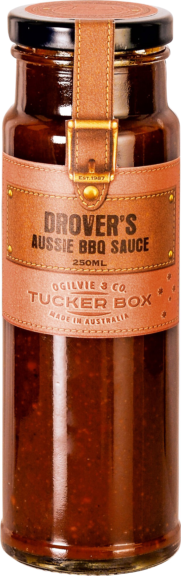 Tucker Box Drover&