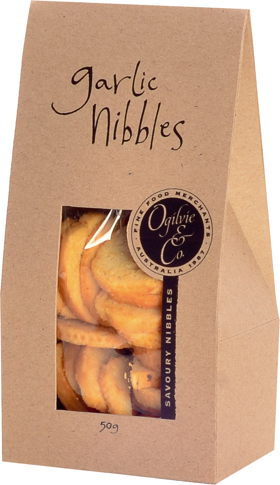Garlic Nibbles