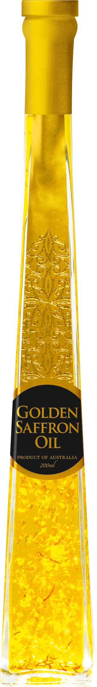 Golden Saffron Oil 200ml