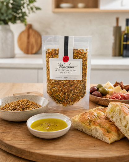 Hazelnut &amp; Pistachio Dukkah 100g