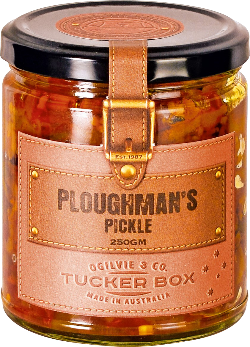 Tucker Box Ploughman&