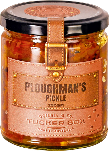 Tucker Box Ploughman&