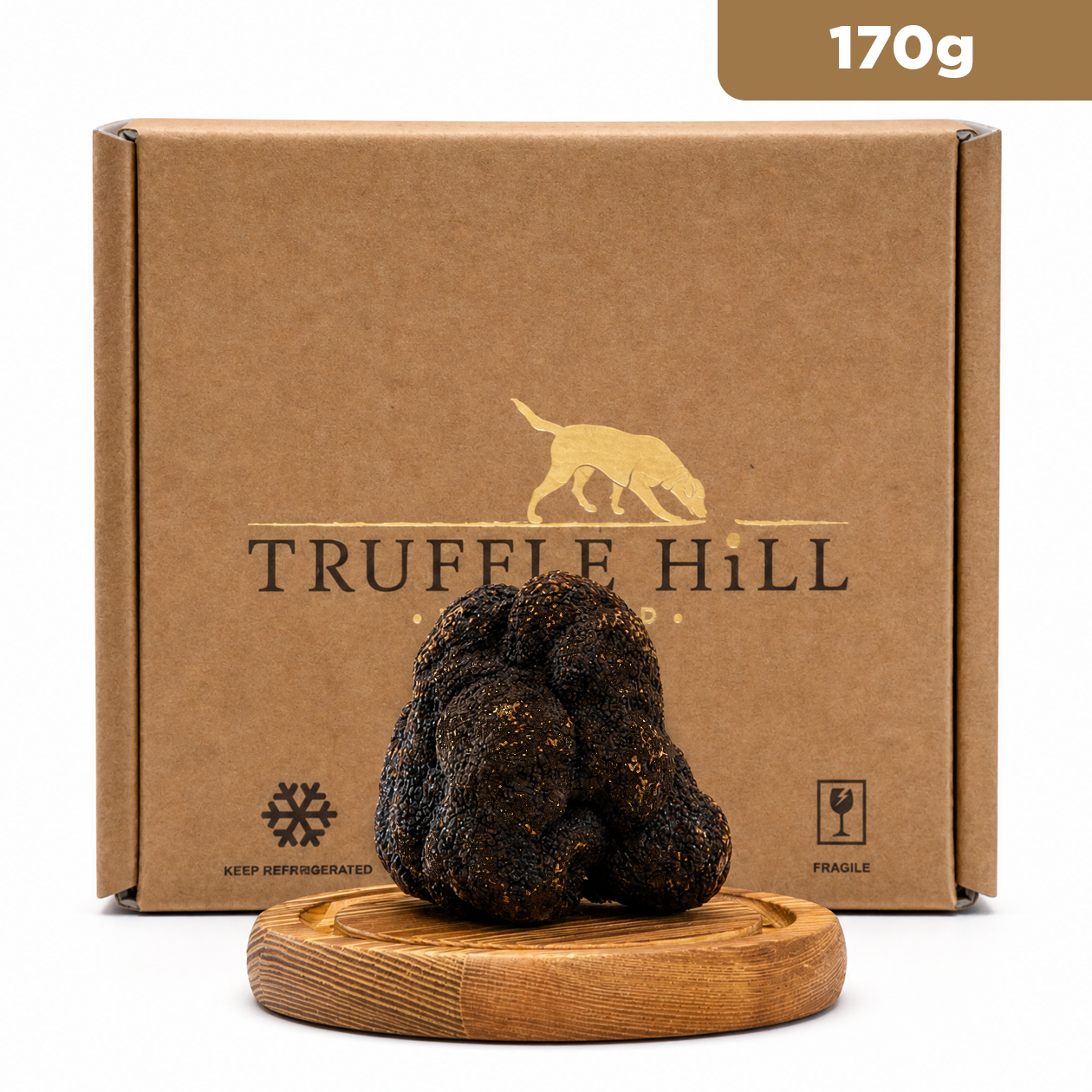 Truffle of the Week - Icon Class