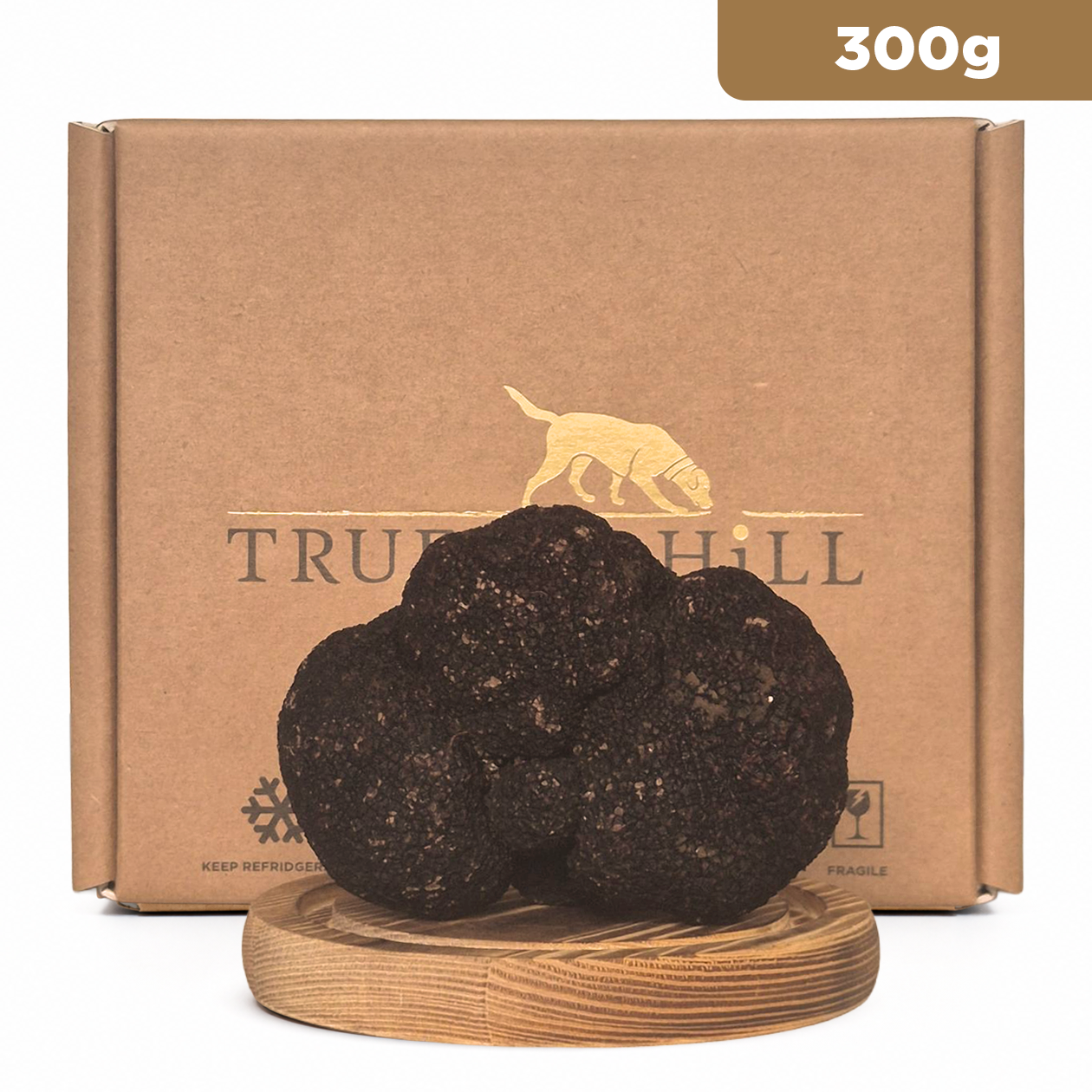 Truffle of the Week - Icon Class