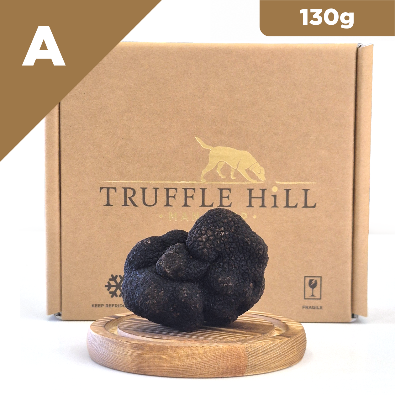 Truffle of the Week - Icon Class