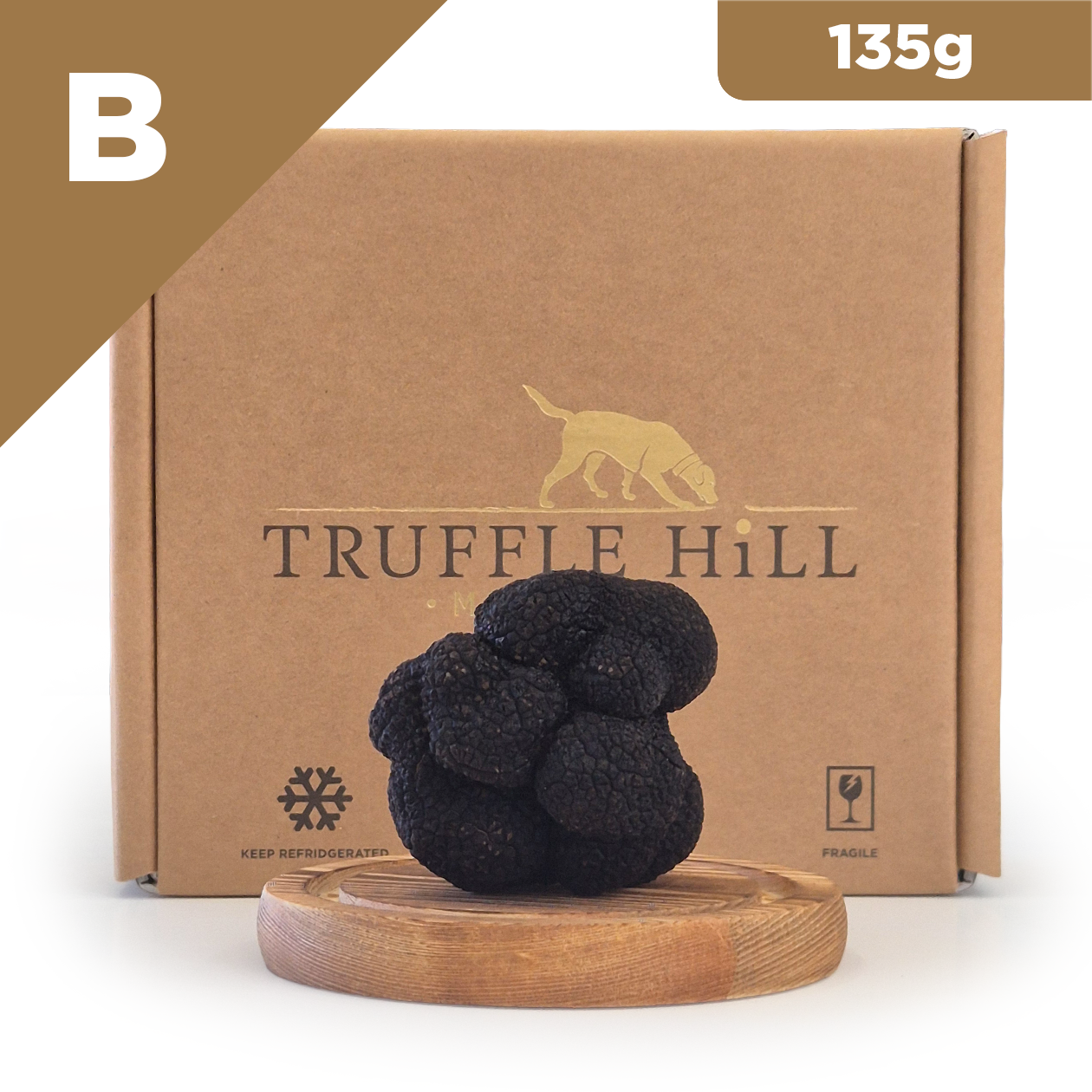 Truffle of the Week - Icon Class