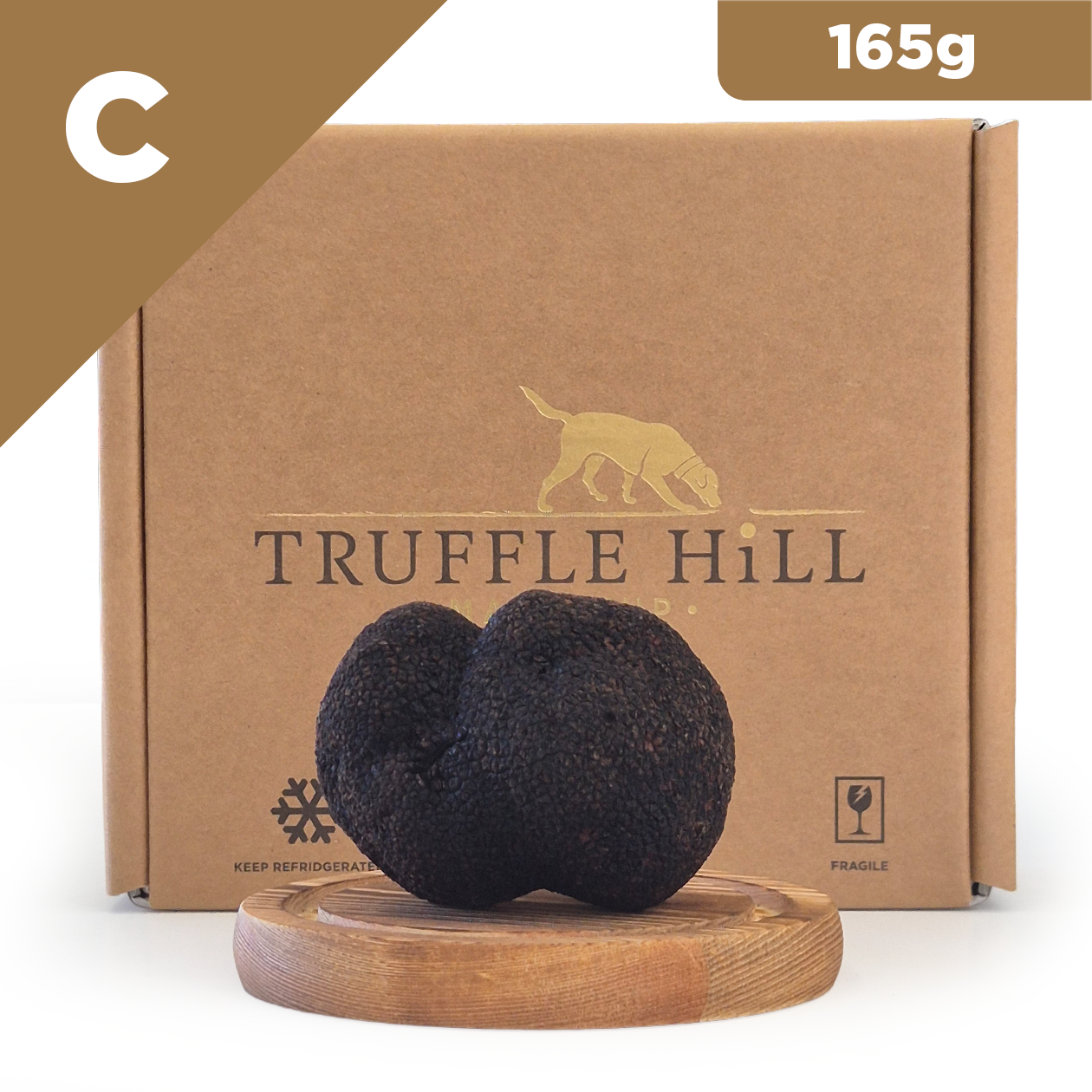 Truffle of the Week - Icon Class