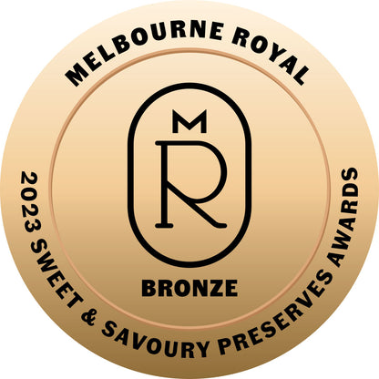 Fig &amp; Ginger Jam 320g