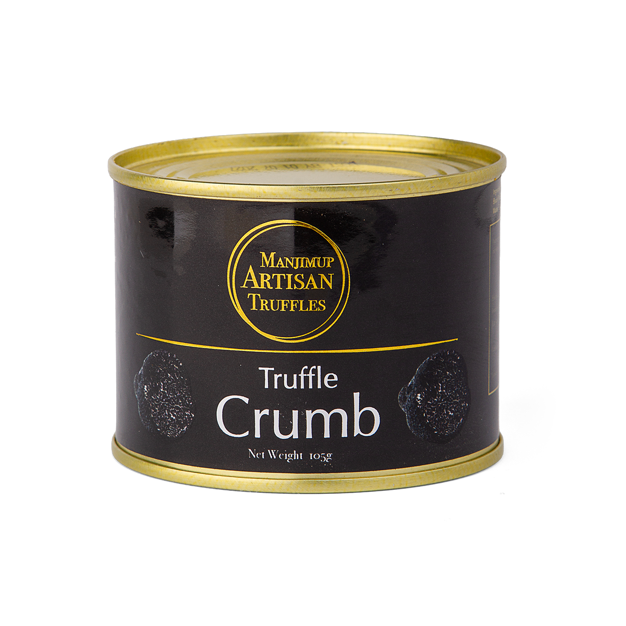 Black Truffle Crumb