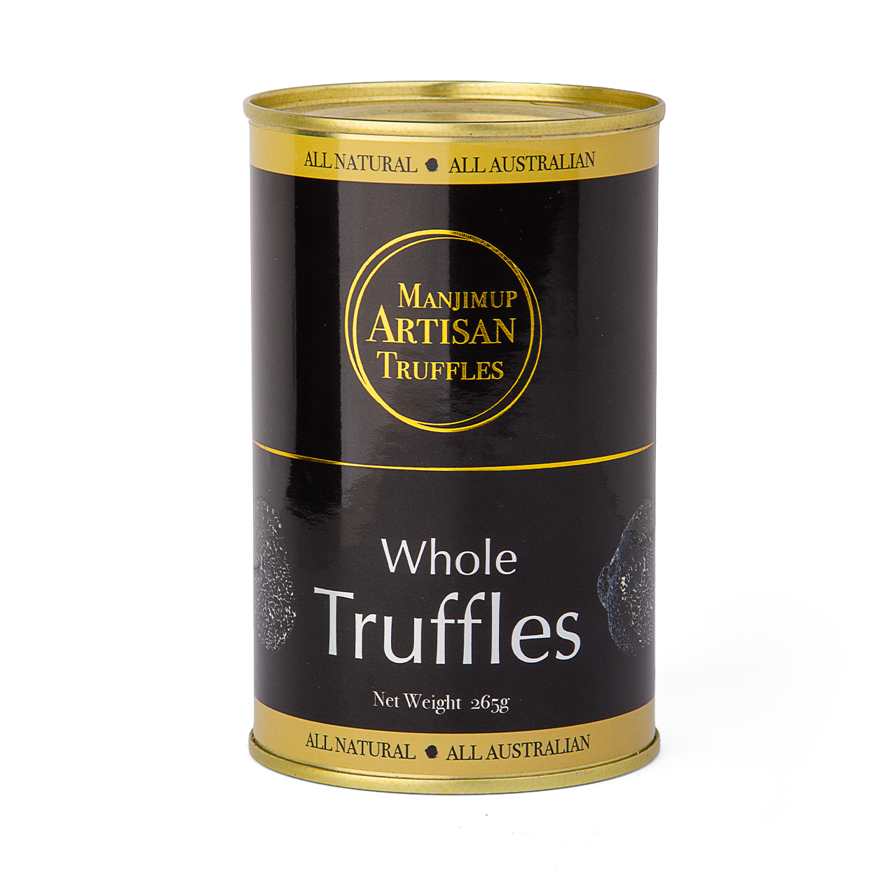 Whole Black Truffles