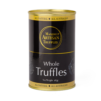 Whole Black Truffles